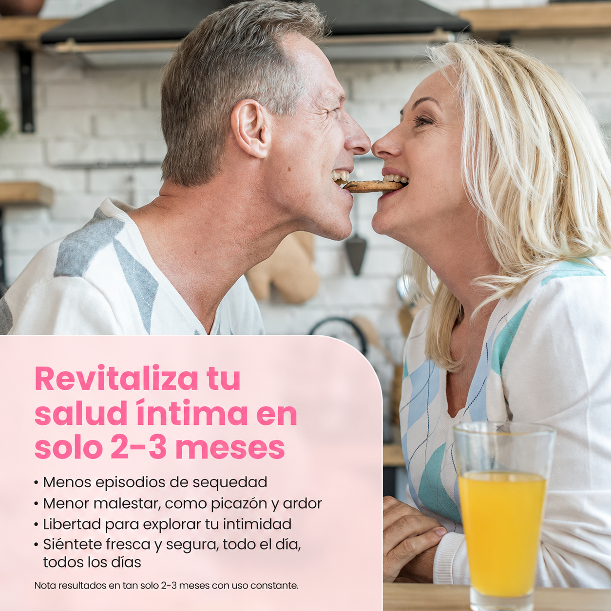 Radiancy | Gomitas para bienestar íntimo con probióticos y colágeno